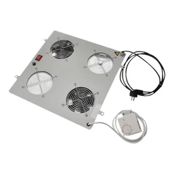 Rack fan insert Digitus DN-19 FAN-2-N