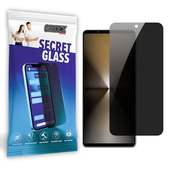 GrizzGlass Matte SecretGlass Sony Xperia 1 VI