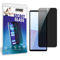 GrizzGlass Matte SecretGlass Sony Xperia 10 VI