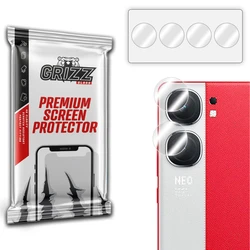 GrizzGlass HybridGlass Camera Vivo IQOO Neo9S Pro