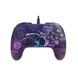 Gamepad HORI JURI Μαύρο PC