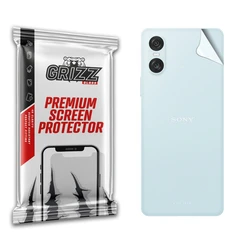 GrizzGlass SatinSkin Sony Xperia 10 VI