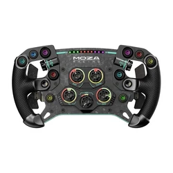 Τιμόνι Gaming Moza Racing Steering Wheel GS V2P RS056 (PC)