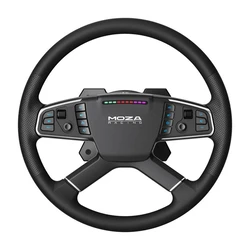 Τιμόνι Gaming Moza Racing Steering Truck Wheel TSW RS060 (PC)