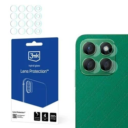 3MK Lens Protect Honor X8B [4 PACK]