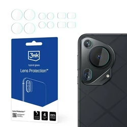 3MK Lens Protect Huawei Pura 70 Ultra [4 PACK]