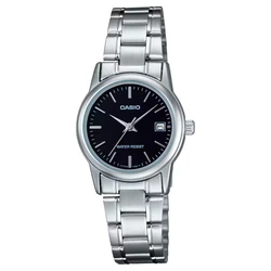 Casio Γυναικεία Ρολόγια LTP-V002D-1A 31 mm