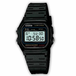 Ρολόι Unisex Casio W-59-1VQES