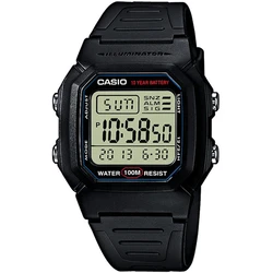 Ρολόι Unisex Casio W-800H-1AVES