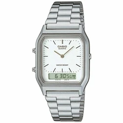 Unisex Ρολόι Casio AQ-230A-7DMQYES (? 38,5 mm)