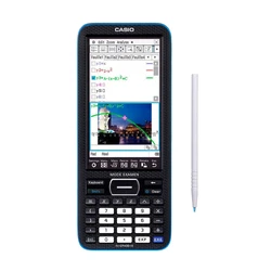 Casio Αριθμομηχανή Γραφημάτων FX-CP400