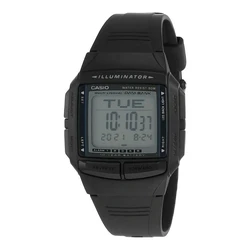 Ανδρικό Ρολόι Casio DB-36-1AV (? 37 mm)