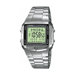 Ρολόι Ανδρικό Casio DATABANK (? 38 mm)