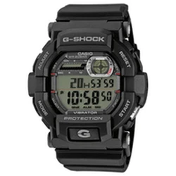 Ανδρικό Ρολόι Casio G-Shock GD-350-1ER Μαύρο