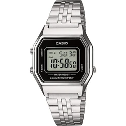 Ρολόι Unisex Casio LA680WEA-1EF