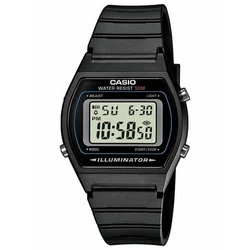 Unisex Ρολόι Casio Μαύρο Ψηφιακό