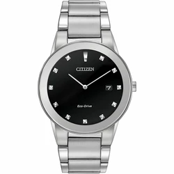 Ανδρικό Ρολόι Citizen AU1060-51G (? 40 mm)