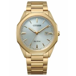 Ανδρικό Ρολόι Citizen BM7492-57A Λευκό (? 40 mm)