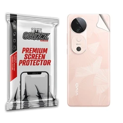 GrizzGlass SatinSkin Vivo S19
