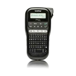 Ετικετογράφος Χειρός Brother PT-H110 12 mm Μαύρο