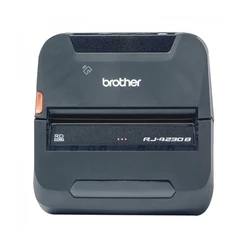 Θερμικός Εκτυπωτής Αποδείξεων Brother RJ-4230 4IN DT MOBILE BT