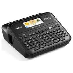 Brother P-touch PT-D610BTVP Ετικετογράφος (Μαύρο)