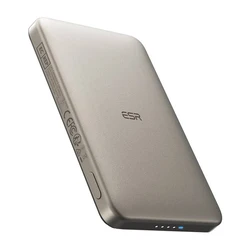 Power Bank ESR Qi2 MagSlim 5000 mAh μαγνητικό (άμμος)