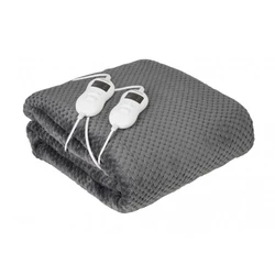 Διπλή Ηλεκτρική Θερμαινόμενη Κουβέρτα Camry CR-7417