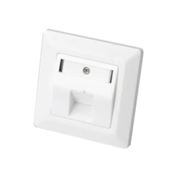 Πριζα Δικτύου τοίχου Digitus DN-93811 - mounting plate