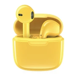 Bluetooth Handsfree ATC-25 TWS Yellow