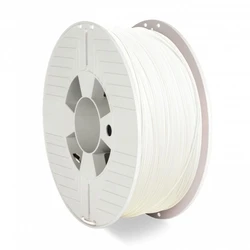 Filament Verbatim PET-G 1,75mm white 1Kg