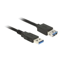 Καλώδιο USB DeLock extension - USB Typ A to USB Typ A - 50 cm