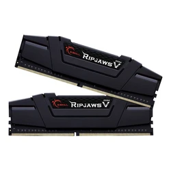 Μνήμη RAM Σταθερού DDR4 32GB G.Skill Ripjaws V - 2 x 16 - DIMM 288-PIN - unbuffered