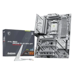 Motherboards MSI MAG B850 GAMING PLUS MAX WIFI