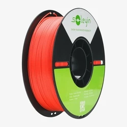 3D Printer Filament Creality Soleyin UltraPLA Strawberry Cream (Strawberry Milk) 1 kg Spool,1.75 mm