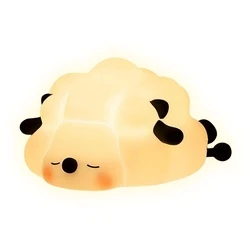 Φωτάκι Νυκτός ATC LED Πρόβατο Σιλικόνης