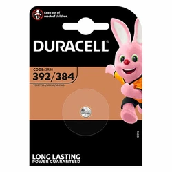 Μπαταρίες Ρολογιών DURACELL 392/384 1τμχ