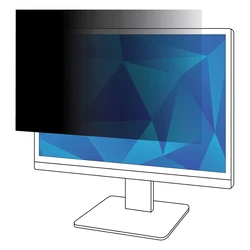 3M Φίλτρο Απόρρητου PF320W9B για 32" Οθόνη (16:9) - Μαύρο, Ματ/Γυαλιστερό
