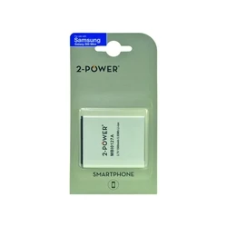Συμβατή Μπαταρία Αντικατάστασης 2-power 3.8V 1500mAh