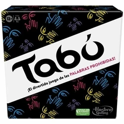 Hasbro Επιτραπέζιο Παιχνίδι Tabu ES