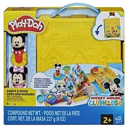 Play-Doh Παιχνίδι με Πλαστελίνη