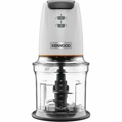 Πολυκόφτης Kenwood CHP61.00WH Λευκό Μαύρο noir 500 W 800 ml Ανοξείδωτο ατσάλι Πλαστική ύλη