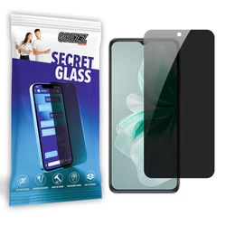GrizzGlass Matte SecretGlass Oukitel C38