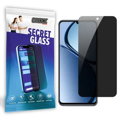 GrizzGlass Matte SecretGlass Realme C63