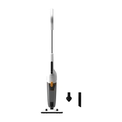 Deerma DX170 Ηλεκτρική Σκούπα 2 σε 1 Stick & Χειρός 600W Μαύρη