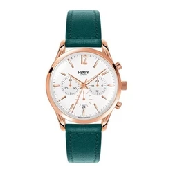 Γυναικείο Ρολόι Henry London HL39-CS-0144 ( 40 mm)