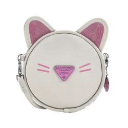 Τσάντα Ώμου Gorjuss Ruby wild Γκρι (13,5 x 5,5 x 13,5 cm)