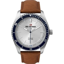 Ανδρικό Ρολόι Ben Sherman WBS114UT (? 43 mm)
