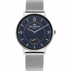 Ανδρικό Ρολόι Ben Sherman WB034USM (? 43 mm)