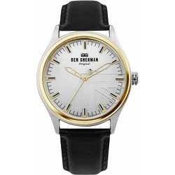 Ανδρικό Ρολόι Ben Sherman WB036B (? 43 mm)